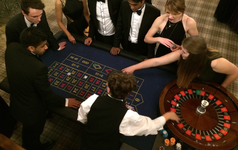 Casino Dealer