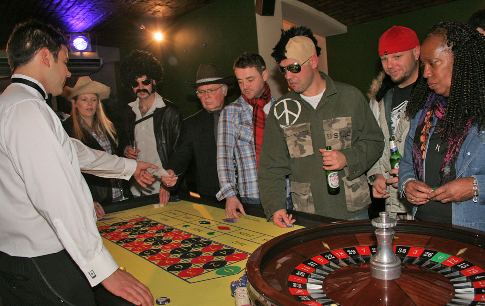 Hire Casino