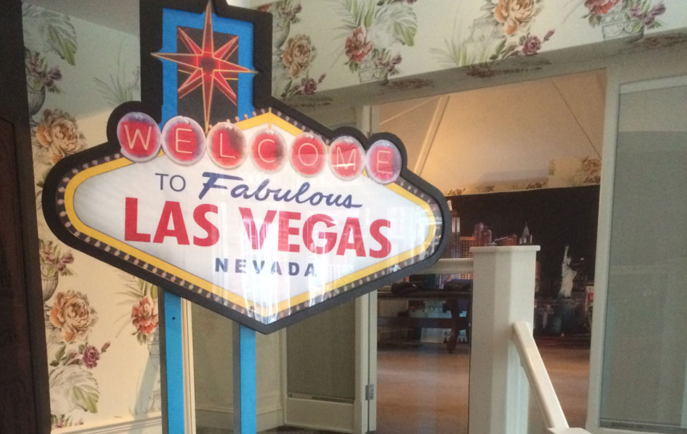 Las Vegas Neon Sign